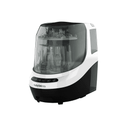 Image showing the Bottle Washer Pro Washer, Steam Steriliser & Dryer, White product.