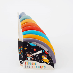 Image showing the Explore The Planets, Mixed product.