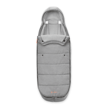 Image showing the Footmuff, Lava Grey product.