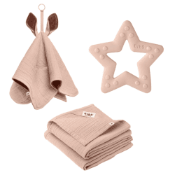 Image showing the Baby Shower Gift Set, Blush product.