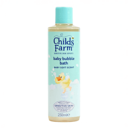 Image showing the Baby Bubble Bath, 250ml product.
