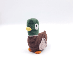Image showing the Duck Rattle product.