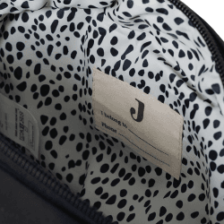 Image showing the Puffed Toiletry Bag, Black product.