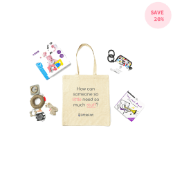 Image showing the The Baby Genius Bundle product.
