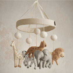 Image showing the Musical Mobile, Born To Be Wild product.