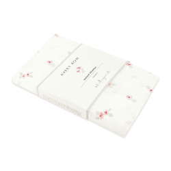 Image showing the Muslin Swaddle, 120 x 120cm, Anemone product.
