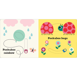 Image showing the Peekaboo Love (Sliders) product.