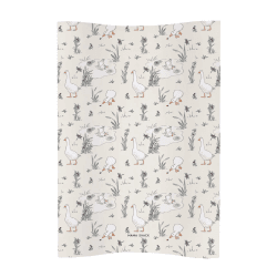 Image showing the Anti Roll Changing Mat, Goose & The Ladybird product.