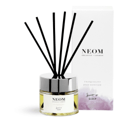 Image showing the Scent to Sleep Reed Diffuser Tranquillity, 100ml, White product.
