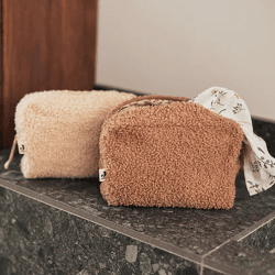Image showing the Boucle Pouch, Biscuit product.