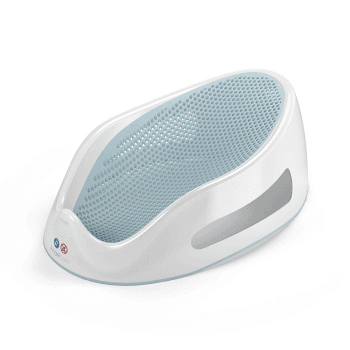 Image showing the Soft-Touch Bath Support, Aqua product.