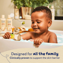 Image showing the OatDerma Bath Milk, 250ml product.