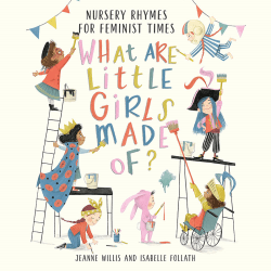 Image showing the What Are Little Girls Made Of product.