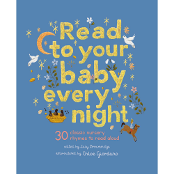 Image showing the Read To Your Baby Every Night product.