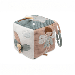 Image showing the Activity Cube, Lovely Birds product.