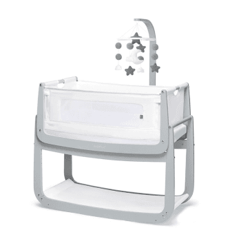 Image showing the Snuz Baby Mobile, Dove product.