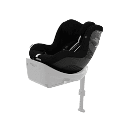 Image showing the Sirona G Plus Car Seat, Moon Black product.