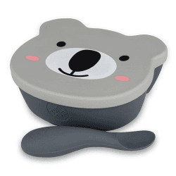 Image showing the Kev Koala Weaning Set, Grey product.