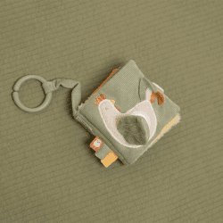 Image showing the Little Farm Pram Book product.