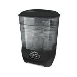 Image showing the Steriliser Dryer Advanced, All Black product.
