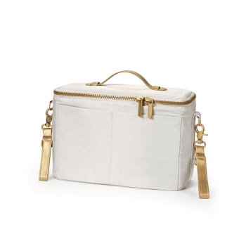Image showing the Pushchair Organiser, Creamy White product.