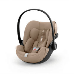 Image showing the Cloud G Plus i-Size Car Seat, Almond Beige product.