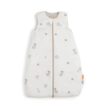 Image showing the Lalee Sleeping Bag, 2.5 TOG, 0 - 6 Months, Sand product.