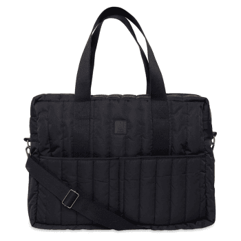 Image showing the Puffed Changing Bag, Black product.