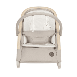 Image showing the Kori 2 in 1 Rocker, Classic Beige product.