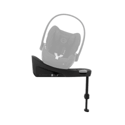 Image showing the Base G ISOFIX Base, Black product.