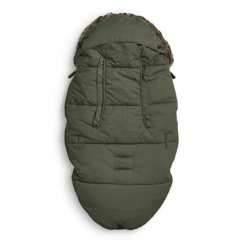 Image showing the Cozy Footmuff, Rebel Green product.
