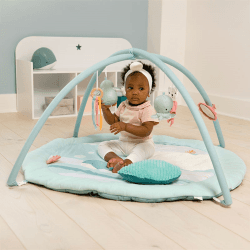 Image showing the Ocean Activity Play Mat product.