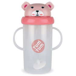 Image showing the Betsy Bear Large Tippy Up Cup, 300ml product.